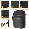1000D Concealed Carry Gun Pouch Outdoor Pistol Holster Shoulder Bag EDC Case Tool Holder for Men Women Hunting Hiking Fanny Pack 3