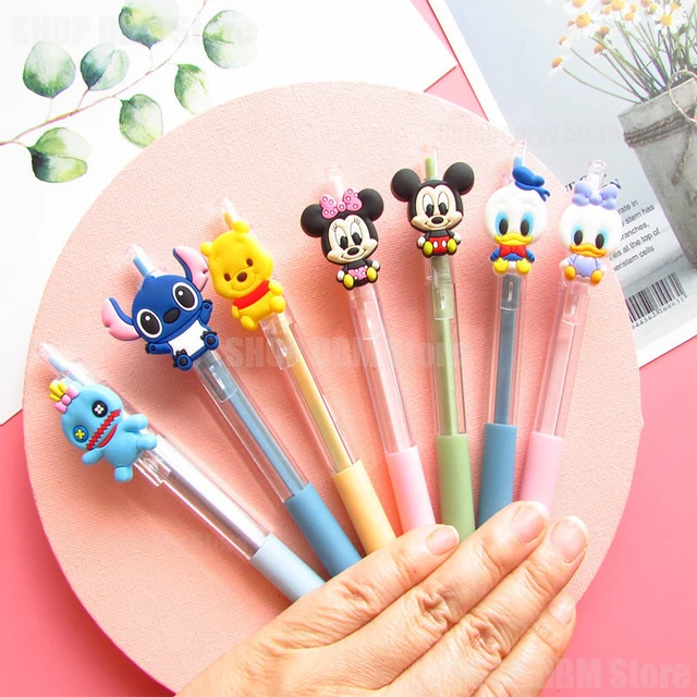 Squishy and Cute Pen - Gel Pen School Supplies for Girls and Boys Aged 5-12 Years Old, Style 3