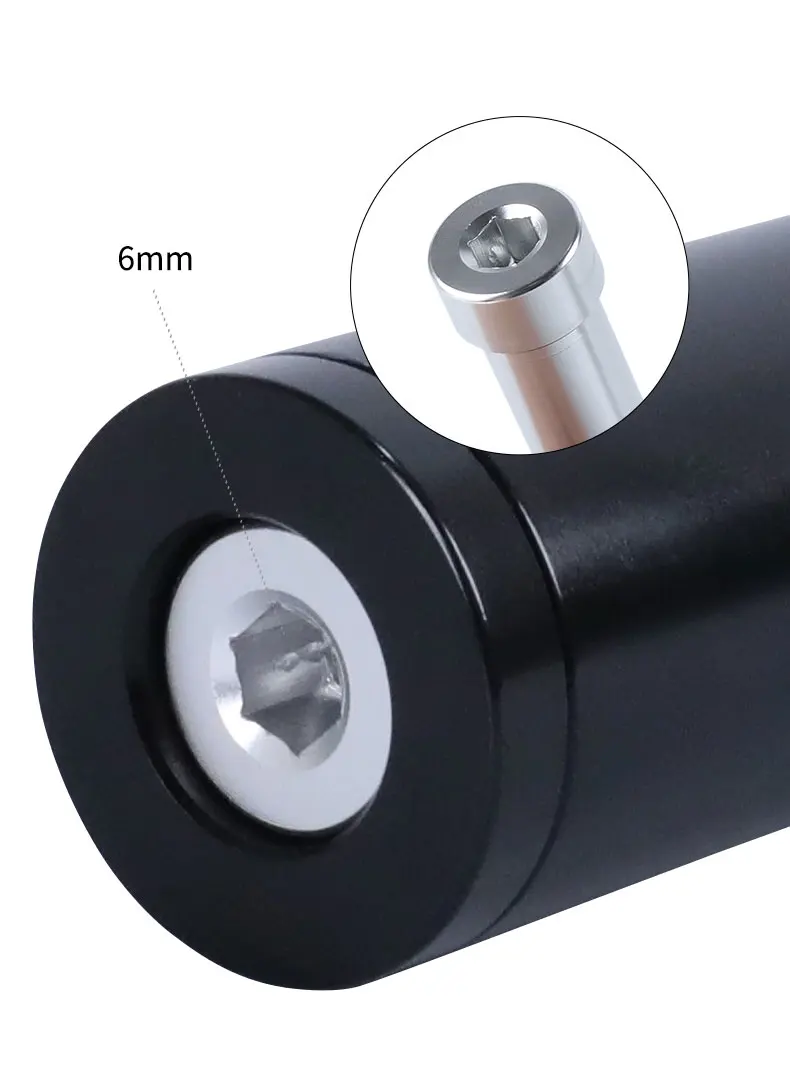 Description Picture 5 of itemMTB Bicycle Bike Fork Stem Extender Hidden Aluminium Alloy Bicycle Handlebar Riser