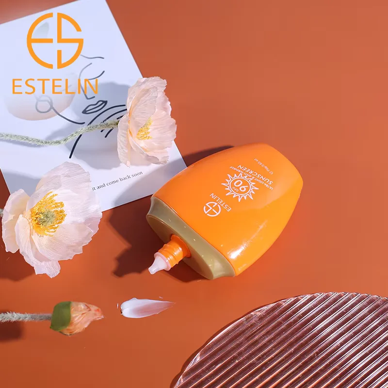 ESTELIN Ultra-light & Anti-wrinkle Sunscreen SPF 90 PA+++