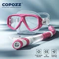 Clear pink set