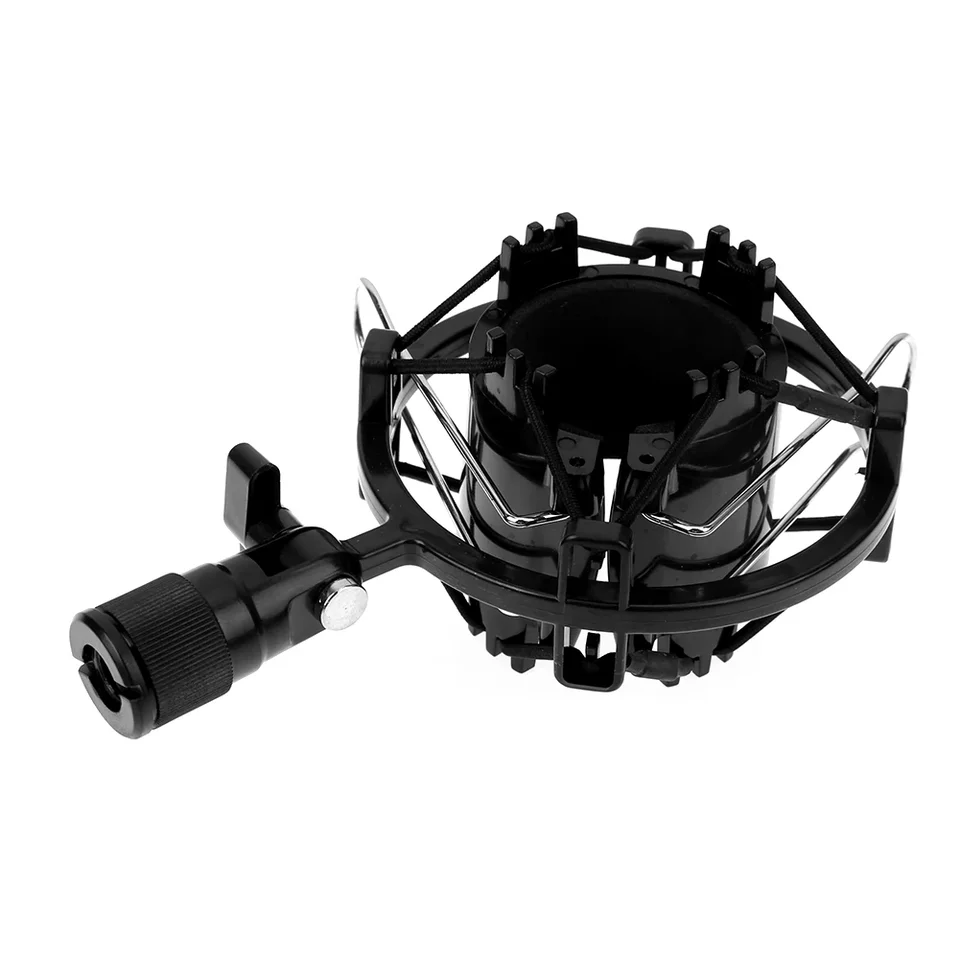Microphone Shock Mount Holder for Studio Recording