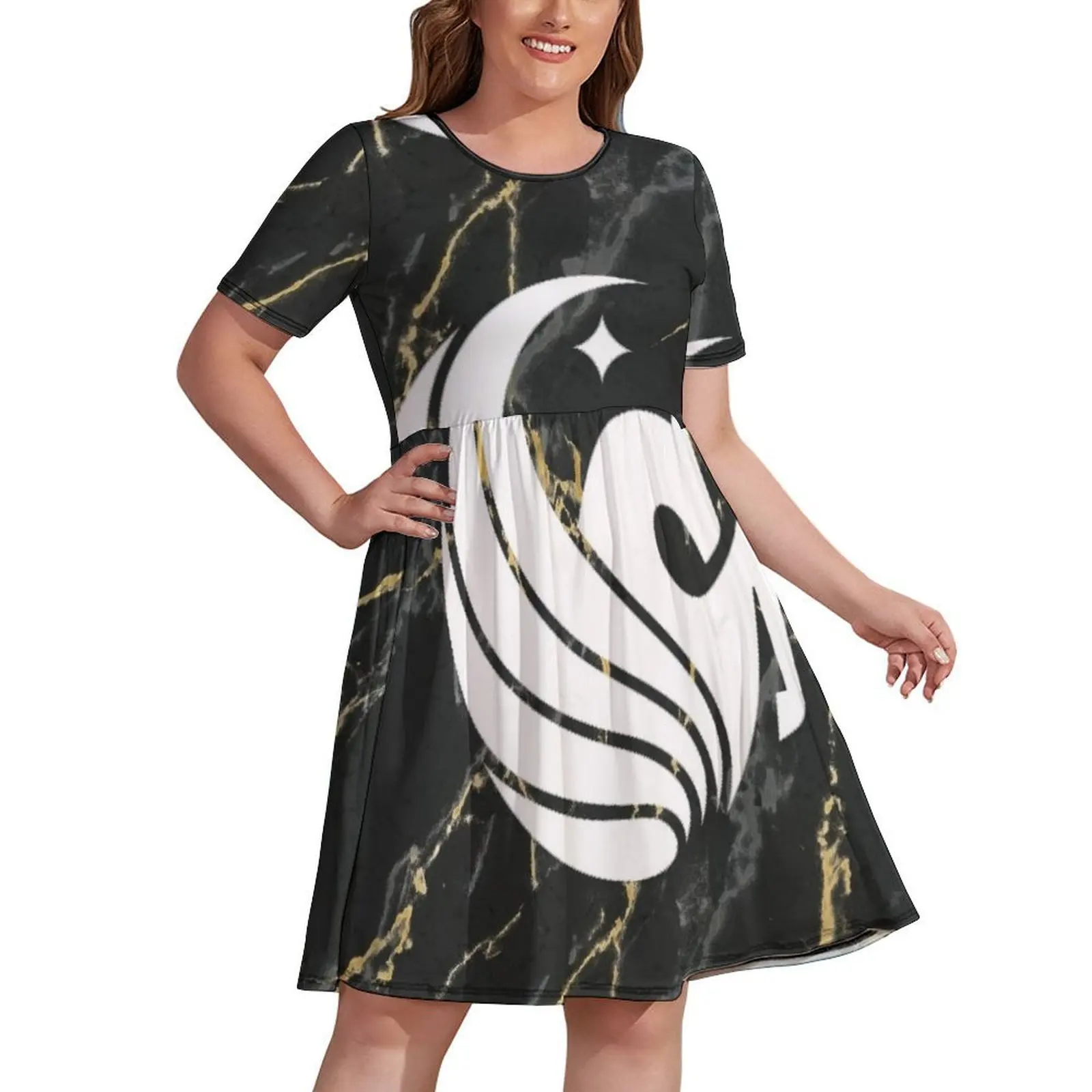 

ucf knights marble Dress women's evening dresses 2024 womens dress