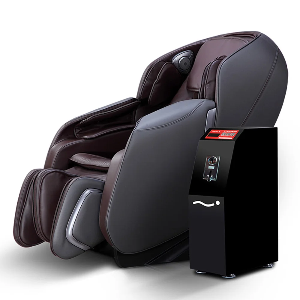 Infinity Share Vending Massage Chair Zero Gravity Shiatsu Recliner