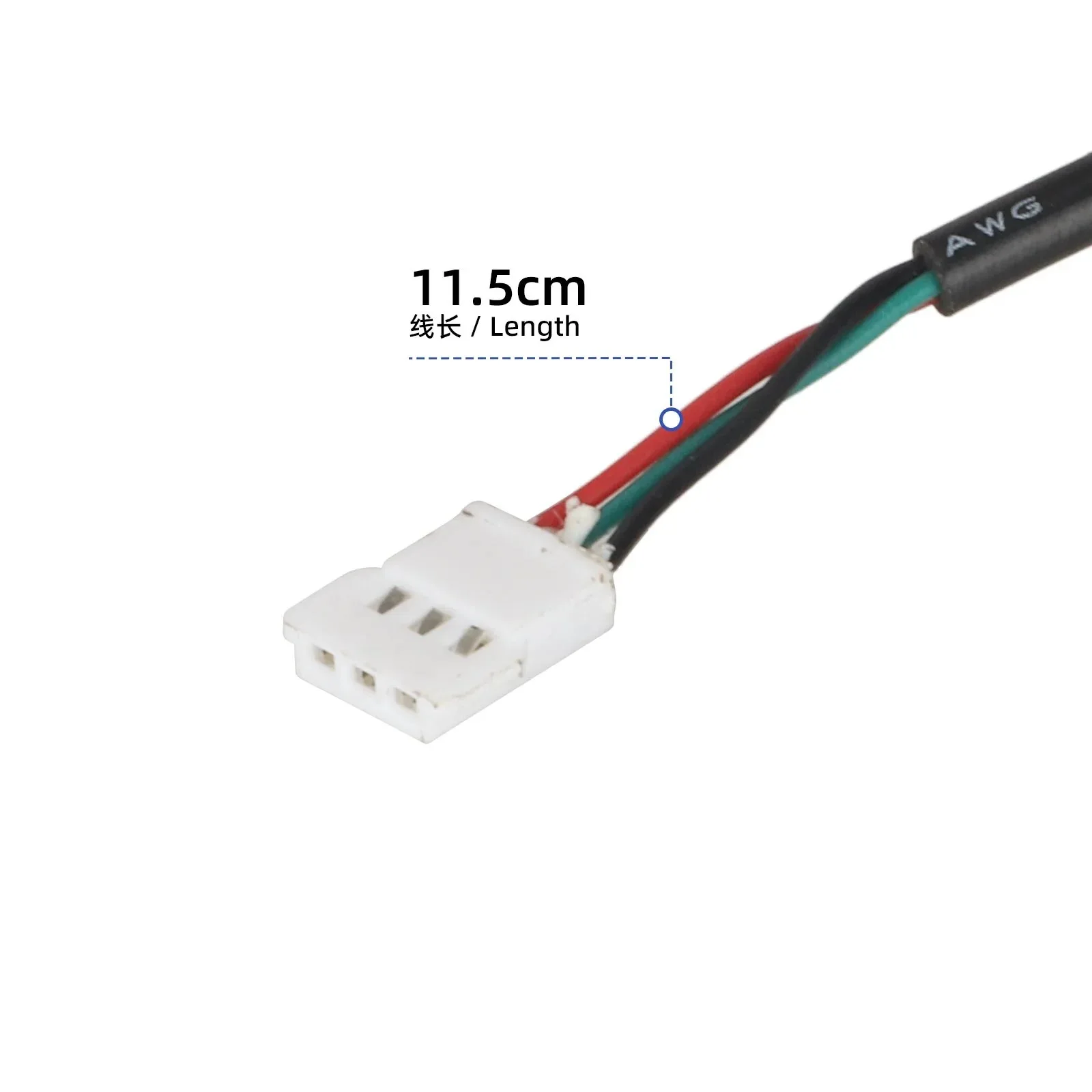 Enhanced Blue Thumb Throttle Accelerator for Electric Scooter - Finger Dial Speed Controller Replacement