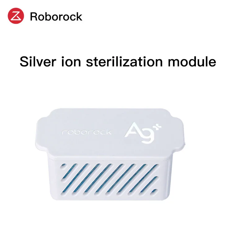 Original Bacteriostatic Module Mop Cloths Accessories Spare Parts For Roborock S7 Maxv Ultra S7 Pro Ultra Cleaner