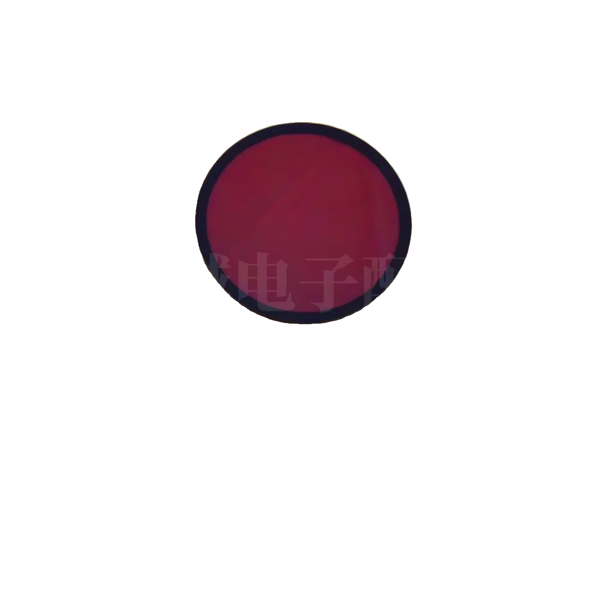 Pioneer Cdj2000 900 850 Xdj1000 Disc Turntable round Screen Glass Decorative Film Dah2609