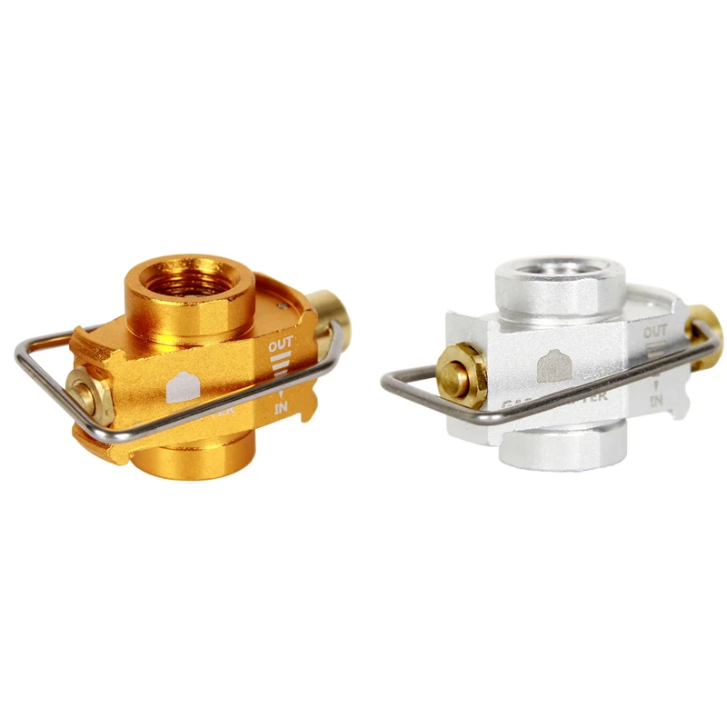 

Конвертер газа для кемпинга, конвертер газа, переключение передач, плоский резервуар, адаптер для преобразования, газовый клапан для кемпинга