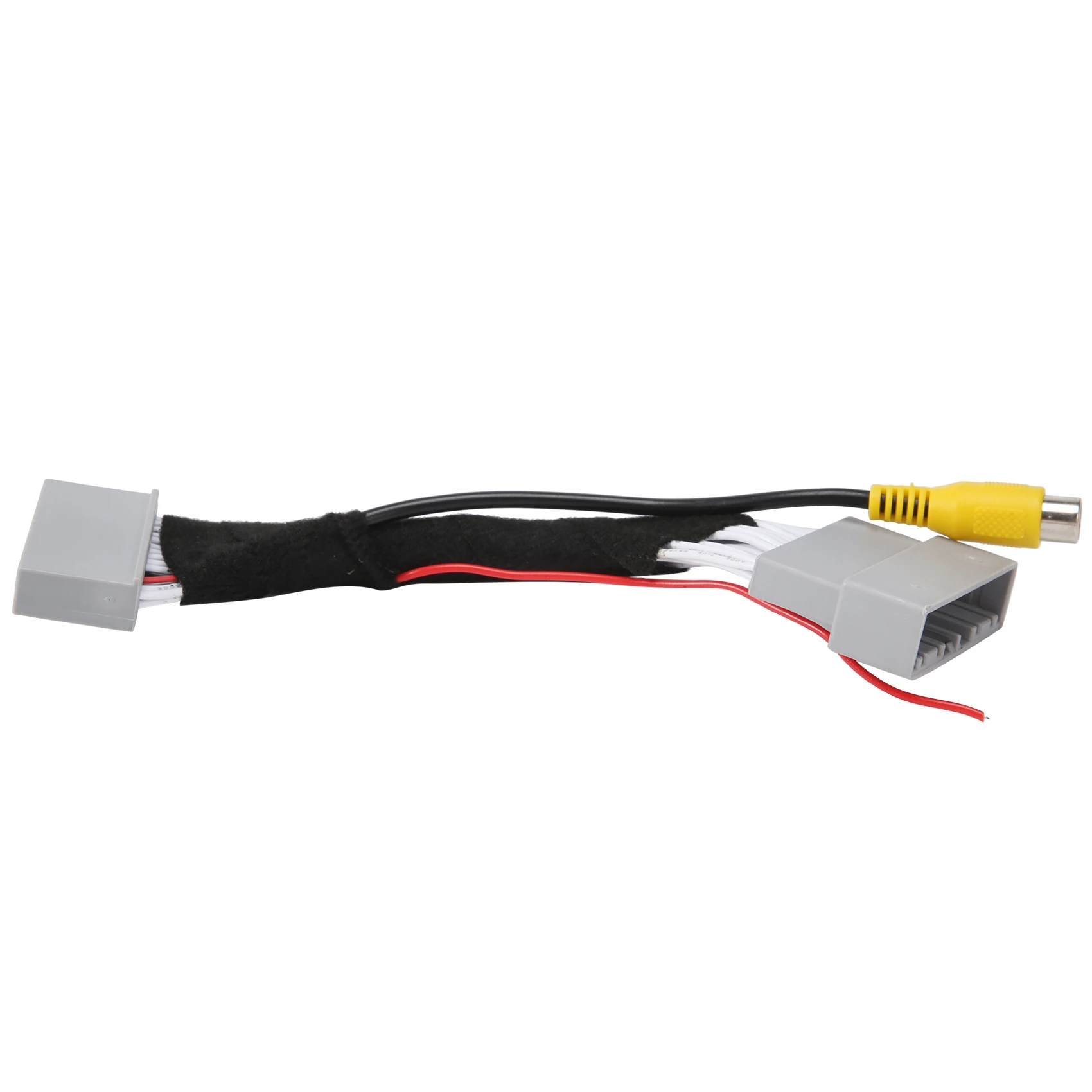 Car Rear View Camera Adapter Wire Harness Cable Video Connector for Honda CRV Civic EXI 2012-car rear view camera