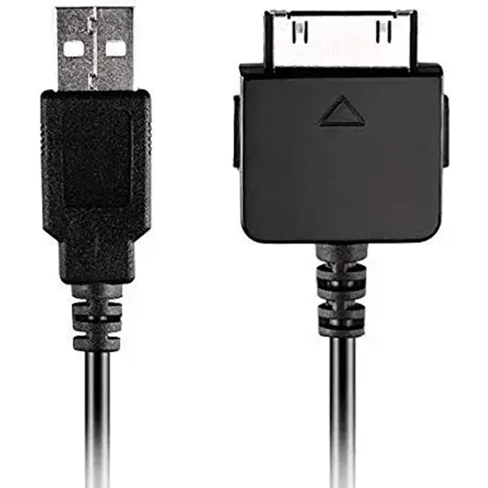 USB 데이터 동기화 충전 케이블 어댑터, 마이크로 소프트 Zune 8 16 30 32 64 80 120 GB 용