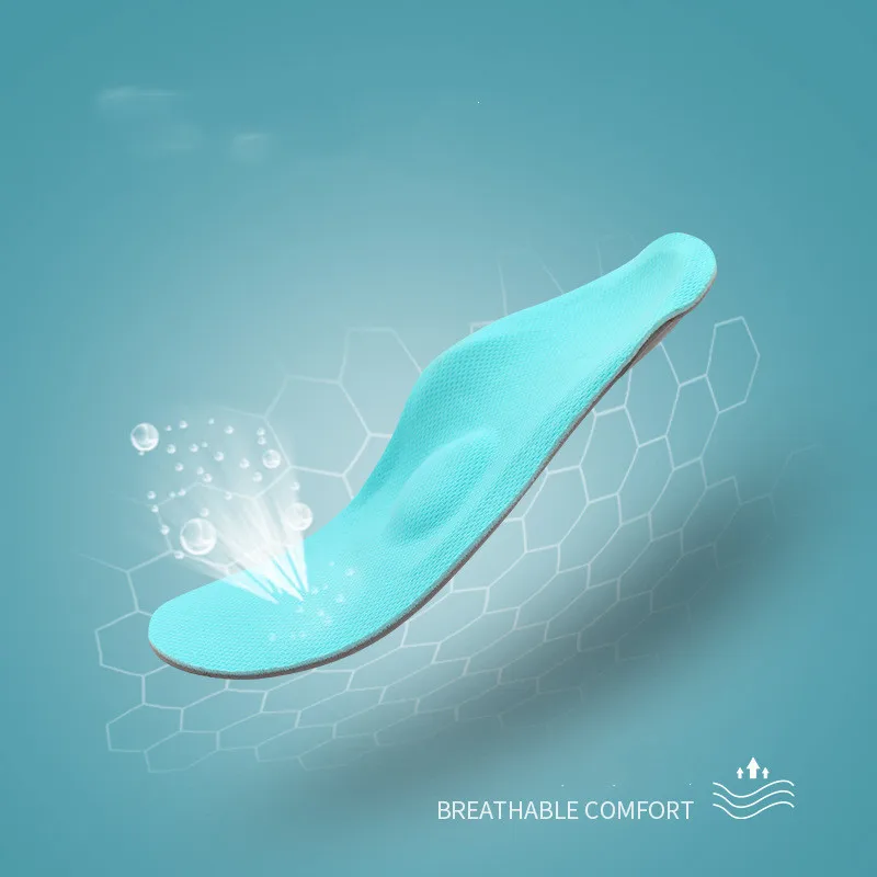 Metatarsal Support Orthopedic Cork Insole Shock Absorption Cushion Cushion Padding Insole For Feet Ease Pressure Of Air Movement