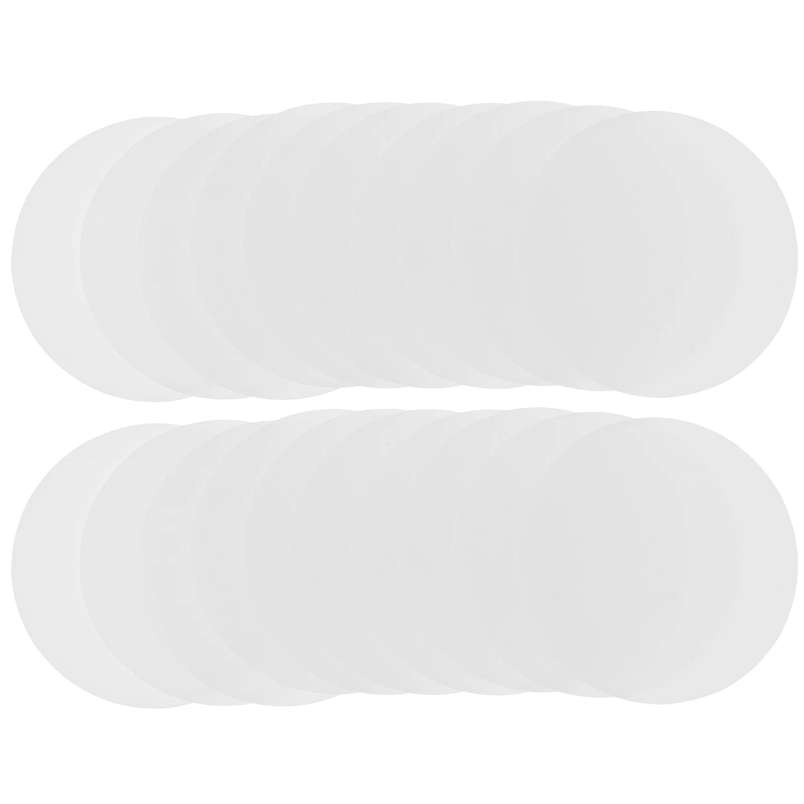 

20pcs Downlight Lampshade Diffusers Hanging Lamp Barriers Diffusion Plates