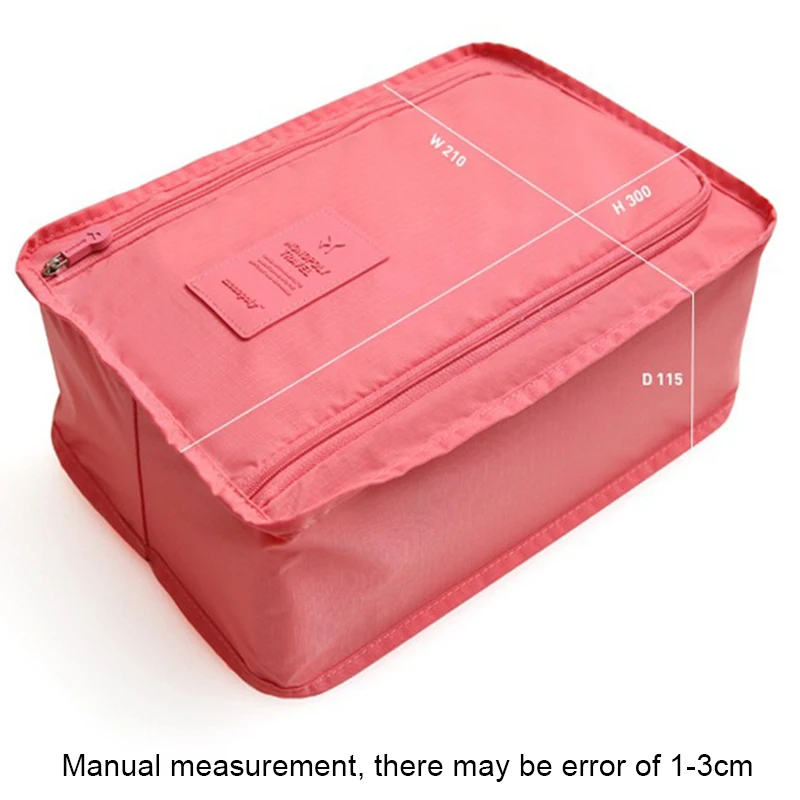 Multifunction Travel Bag Portable Tote Bags for Women Nylon Fold Dust-proof Shoe Organizer Storage Handbag Travelling Ladies 1 Sa2ebc760a388410994351199452ca4e2j