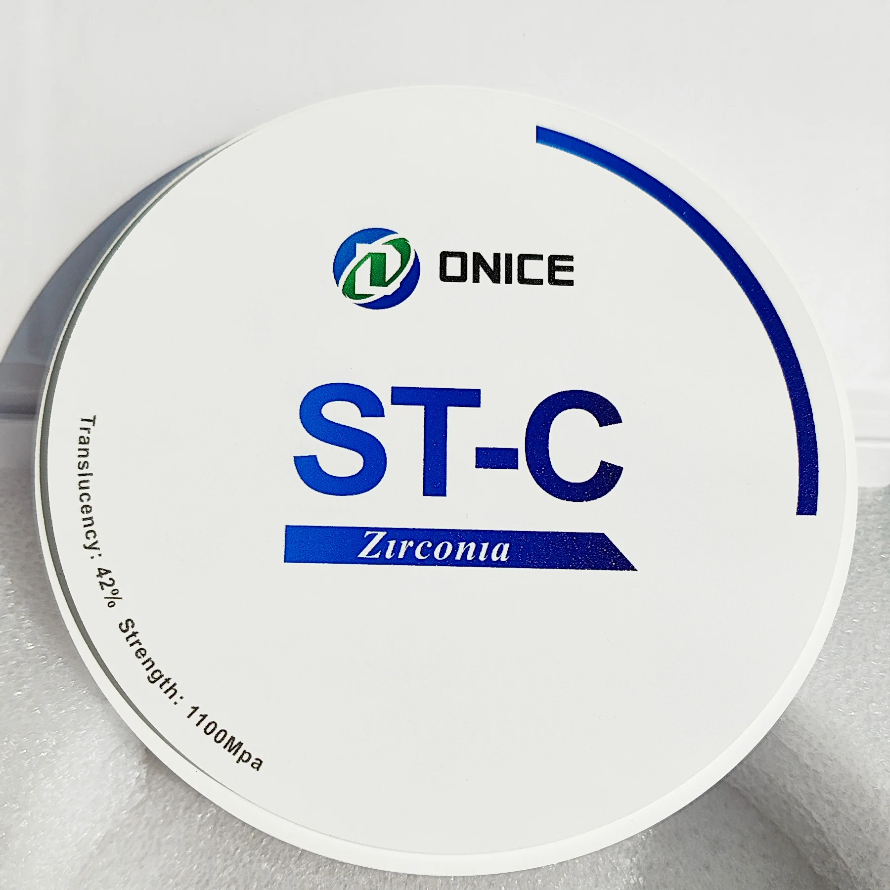 Aesthetic-16Colors-Dental-Zirconia-Zirconium-Blocks-CAD-CAM-Dental ...