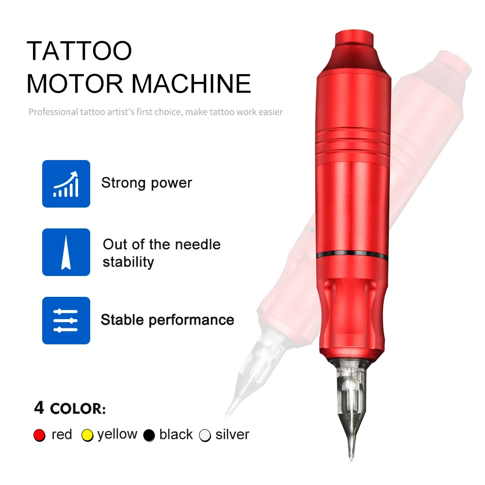 Top 69+ rotary pen tattoo machine troubleshooting