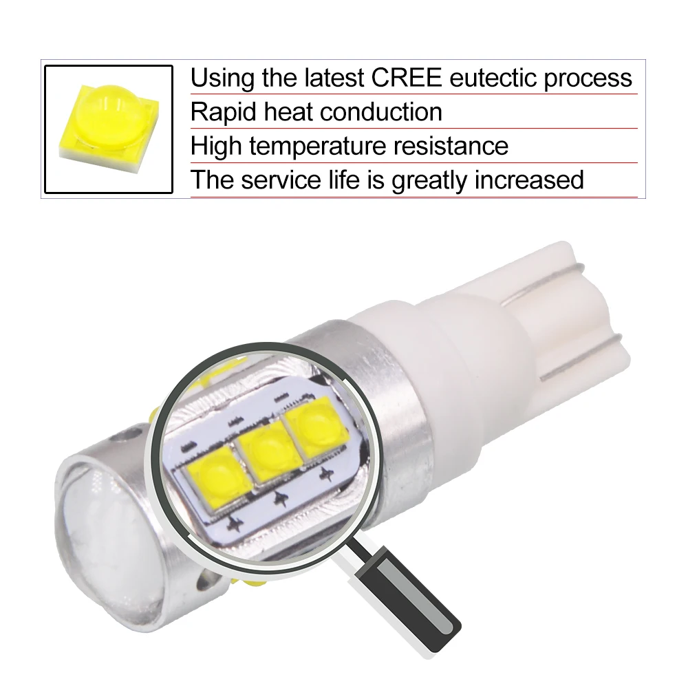 ڵ    ڵ Ŭ , T10 194 W5W 168 80W 16 LED, 1 