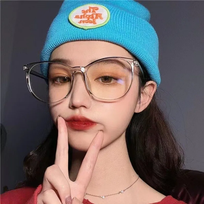 Anti Radiation Glasses Plastic Frame