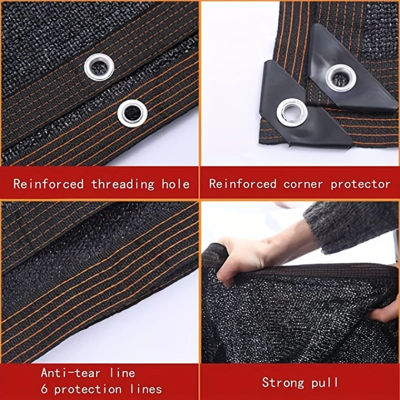 Sun Shade Sail 2m*2 3 4 5 6 8 10 3m*3 4 5m Uv Protection camo netting Outdoor Canopy Beach Tent Camp Awning Cover Port Backyard