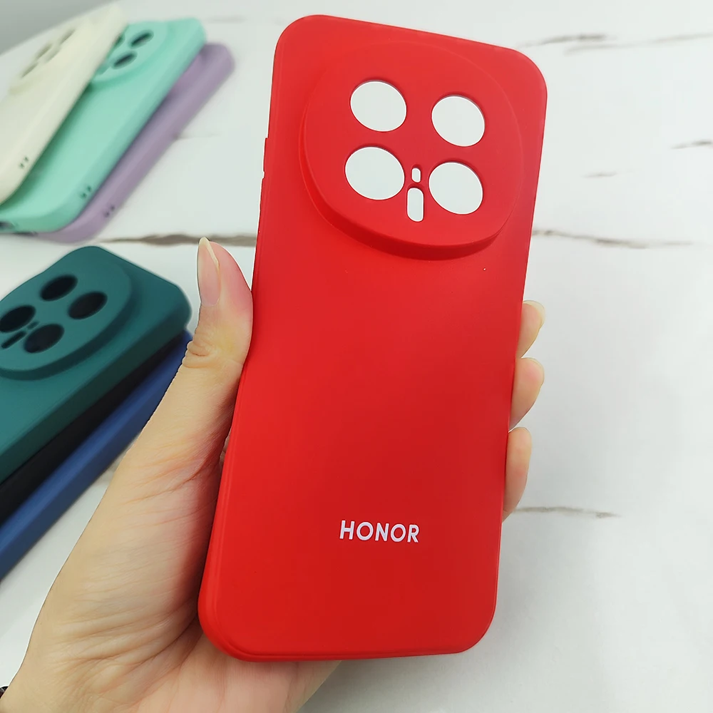 Matte Anti-Drop Soft Protective Phone Case