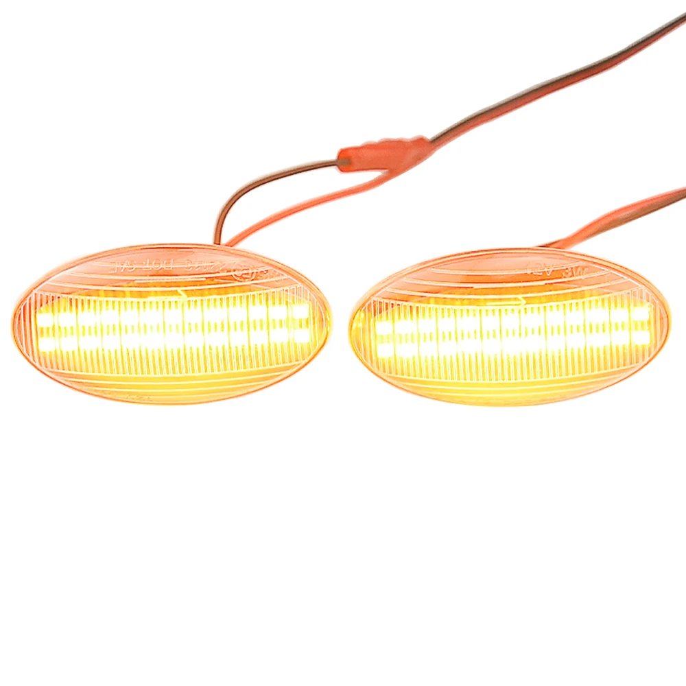 New For Suzuki Swift Jimmy Vitara SX4 Alto Dynamic Side Marker