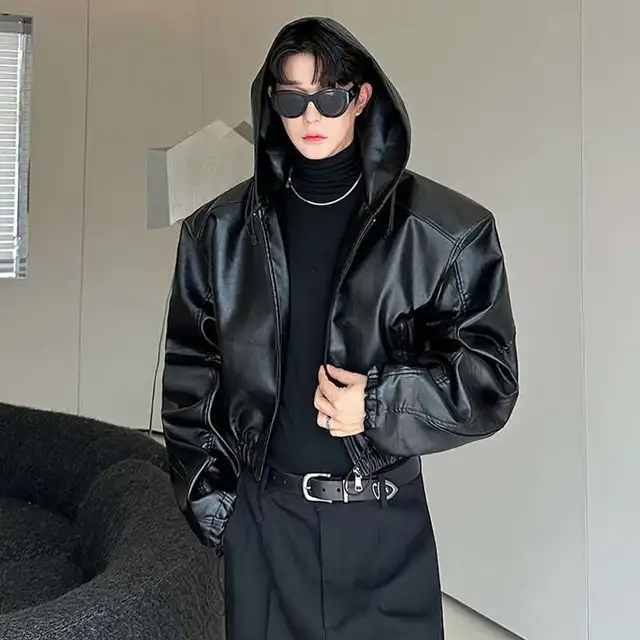 【LOHEN】V COLLAR LIGHT JACKET BLACK LOHEN】V COLLAR LIGHT JACKET BLACK