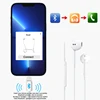 For Apple iPad Laptops Tablet Headphones For iPhone 16 15 14 13 12 11 Pro Max Earphones X XS 7 8 Plus 3.5mm Stereo Wired Earbuds 2