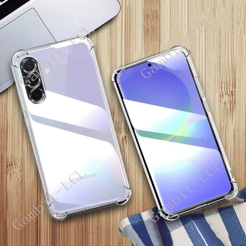 Durable Shockproof Soft TPU Anti-Falling Phone Case