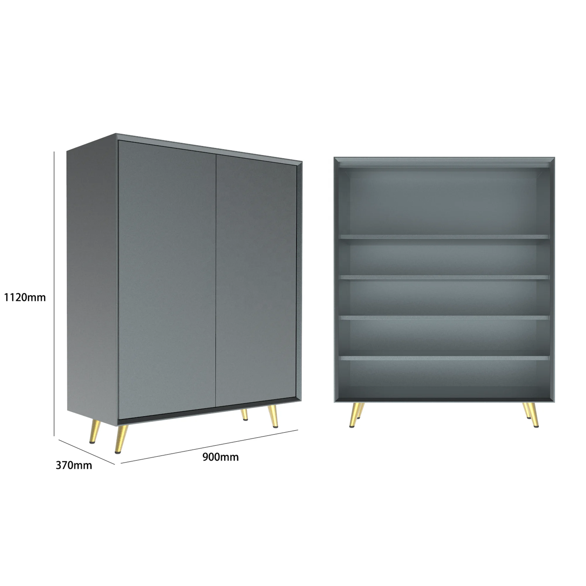 

Original Design Interstellar Series Products Removable Shoe Storage Cabinet