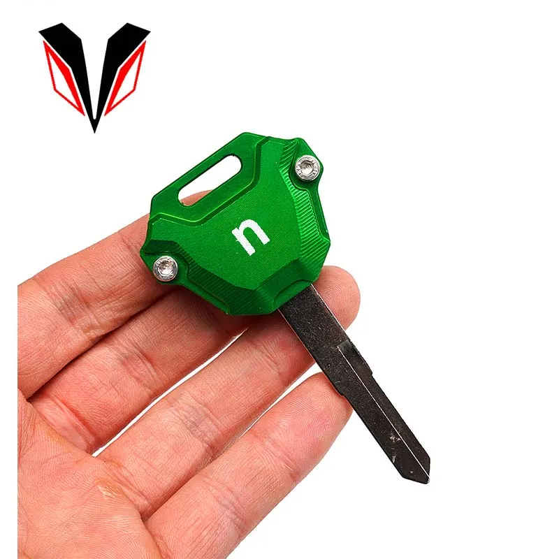Keychain Keyring For Kawasaki Ninja1000 SX Ninja 650 1000SX ZX6R ZX10R 2021 2020 Motorcycle Accessories Key Case Cover Shell