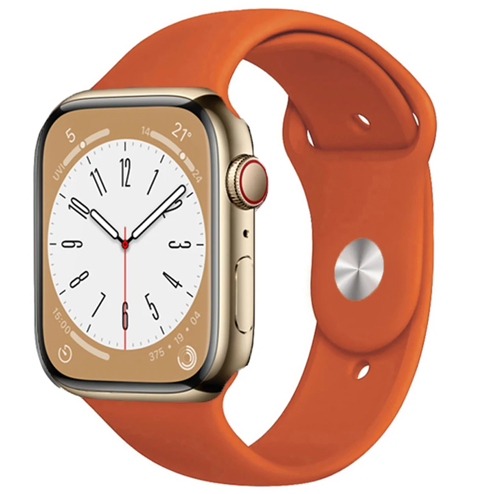 Dark orange