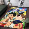 Anime Hunter X Hunter Carpet for Living Room Home Decoration Coffee Table Large Area Rugs Boys Room Floor Mat Balcony Rugs 4