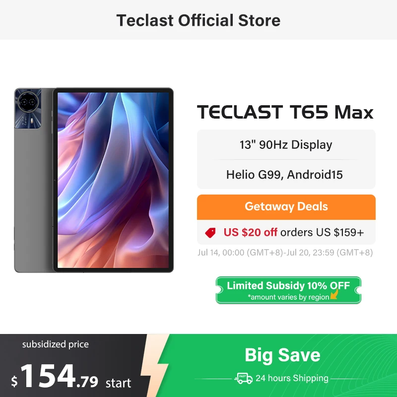 Teclast T65 Max 13