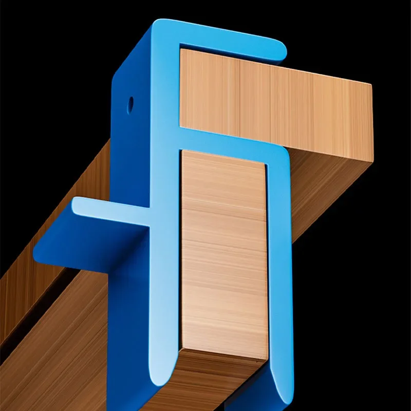 Closed Plate Clamp Closet Closing Line Drawing Kitchen Cabinet 16 17 18 Board Carpentry Closing Strip Sealing Plate Magic Tools