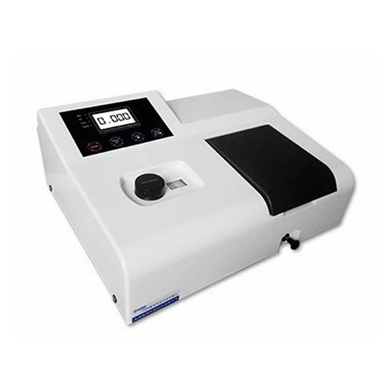 Good Quality Visible Light Spectrophotometer Portable 721 Spectrometer 2