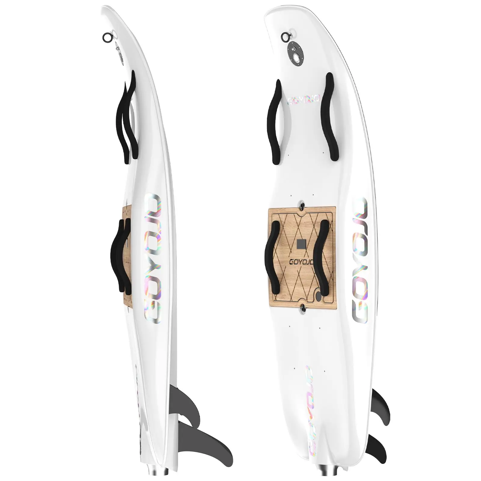 High Speed Electric Surfboard Water Jet Surfing Board Smart Water Scoote New In Outdoor Sports Surf Adjustable Jetboards