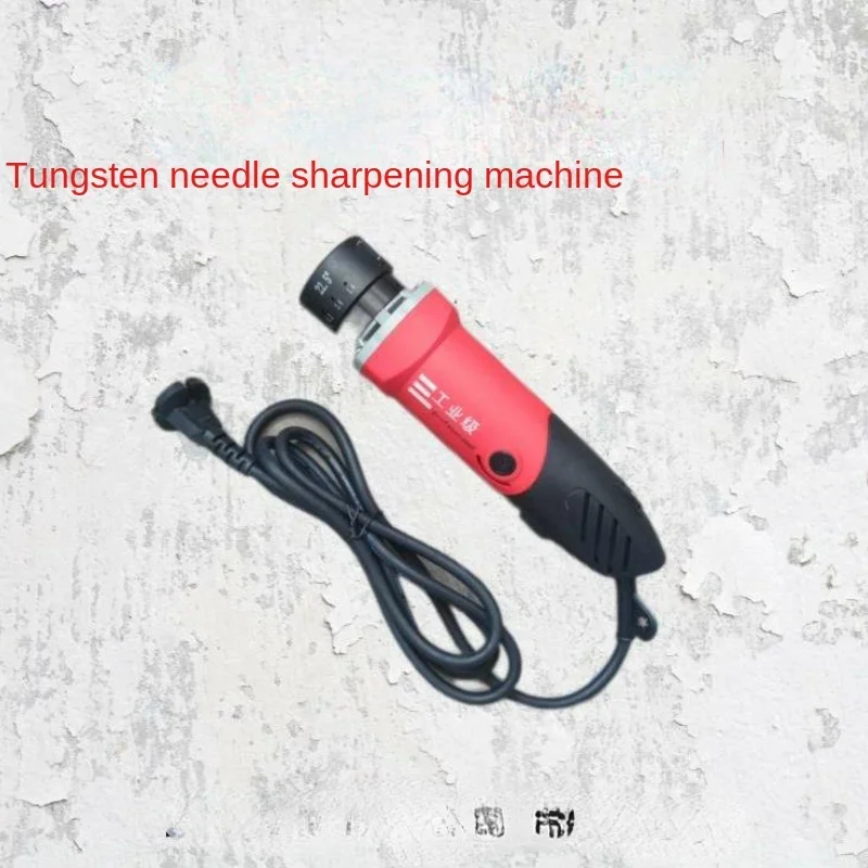 

Tungsten Electrode Sharpening Machine Grinding Electrode Diameter Accurate Grinding Tungsten Needle Grinding & Peeling Machine
