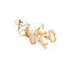 Genshin Impact Ring Set Jewelry Fashion Nail Rings Women Accessories Anime Fingernails Jewellery to Girlfriend Manicure Gift 3