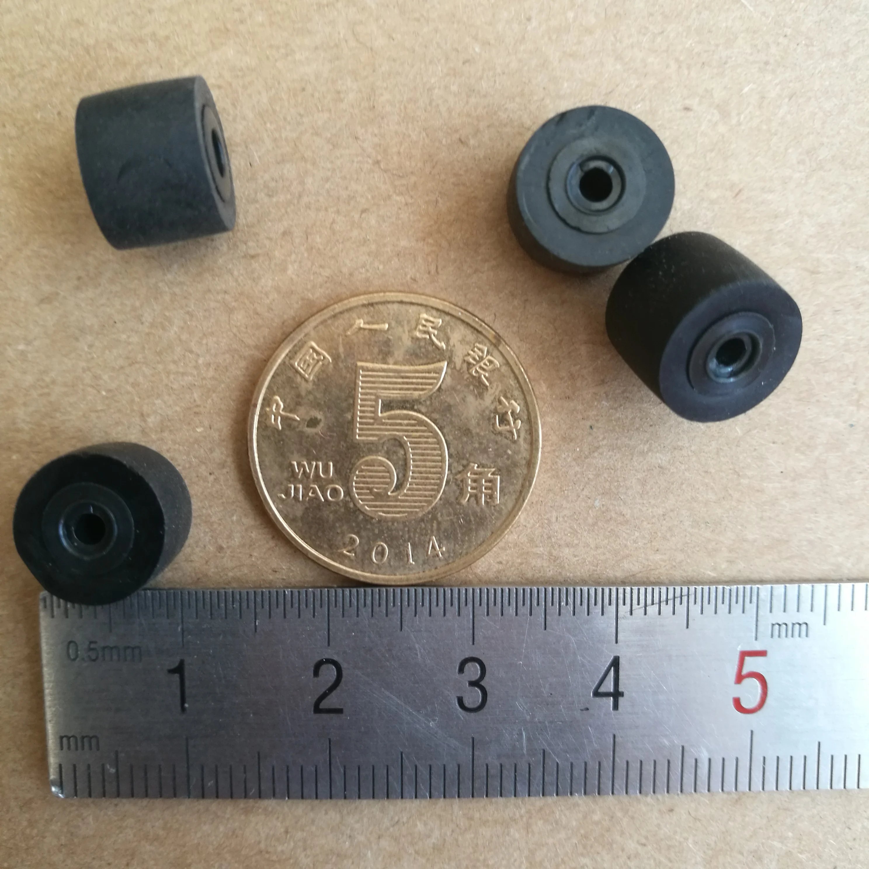 

2 шт. 10 мм X 8X2, байонетное движение/высококлассный шкив для сжатия звука