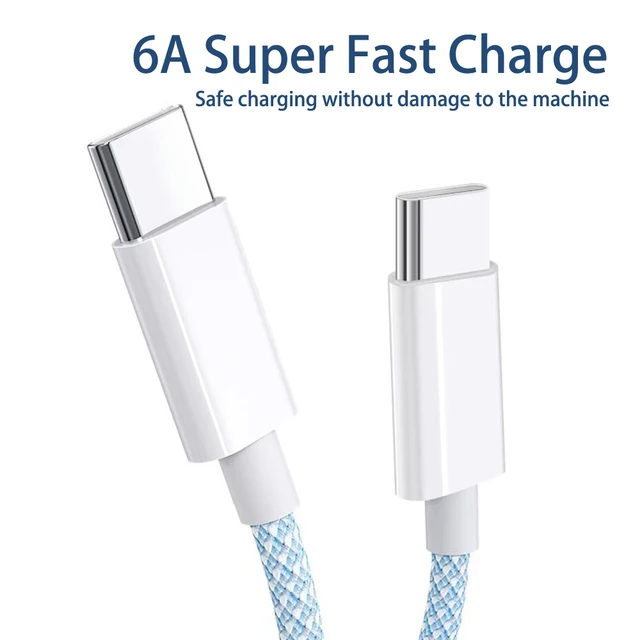 アップルのiPhone 15 Pro Max Plus IOS Android汎用充電ケーブル延長線