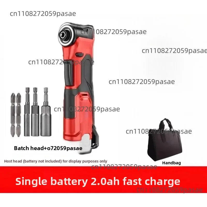 12V 브러시리스 임팩트 드라이버 5771, 100Nm 자동 정지 숏 헤드 스크류드라이버