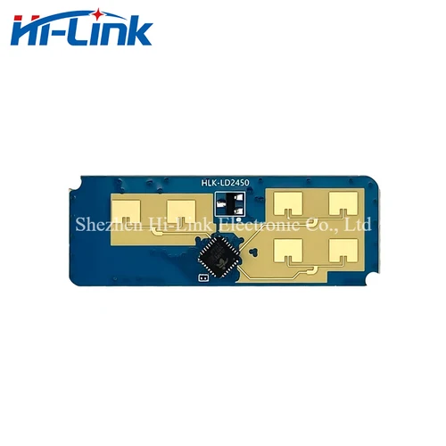 Hi-Link 스마트 홈 모션 타겟 추적 레이더 센서 모듈, 거리 각도 속도 테스트, 24G 미니 HLK-LD2450, 신제품, 핫 세일 5