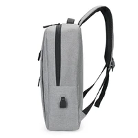 Multi Layer Zippered Laptop Bag, 13 Inches, 14 Inches, 15 Inches, Computer Backpack, Business Backpack, MEN'S AND WOMEN'S TRAVEL - Image 4