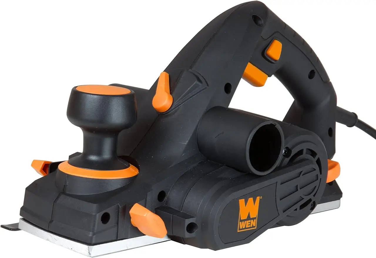 6530 6-Amp Electric Hand Planer 3-1/4-Inch Wired