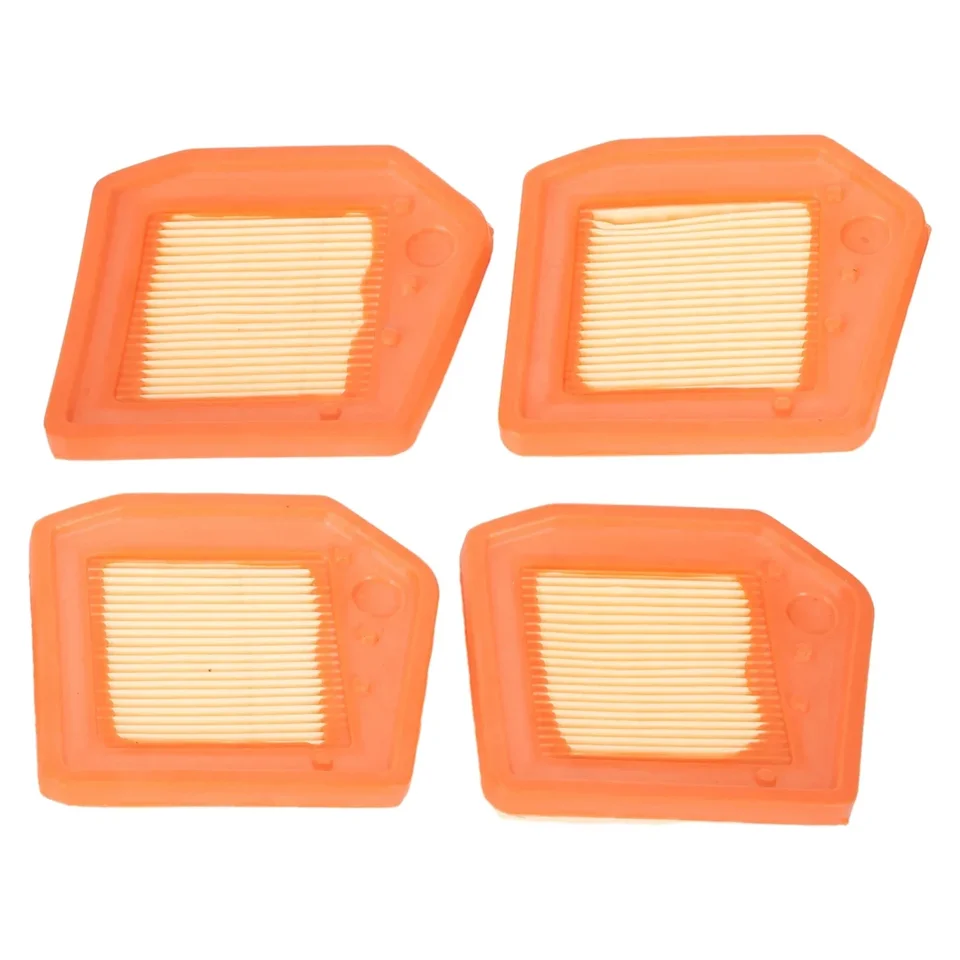 Lot De 4 Filtres à Air Pour Débroussailleuse - FS240R/FS360/FS460 Etc