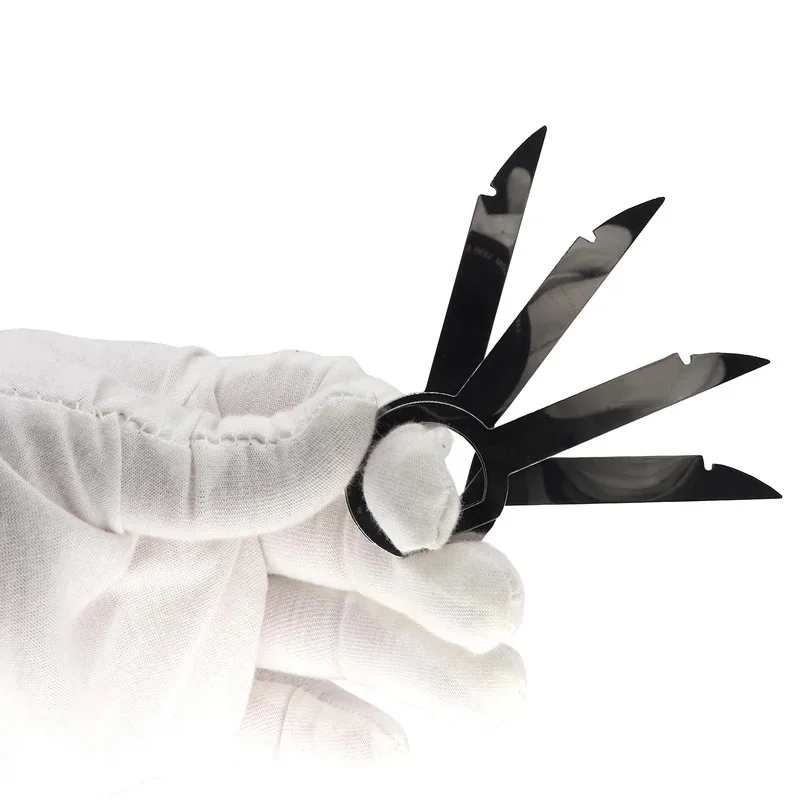 4/8PCS Car Radio Removal Tool Stereo Key Useful Radio Stereo Release Removal Install Tool Car Repair Accessories Removal