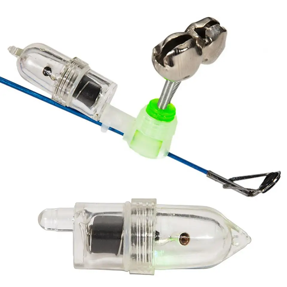 Allarme Di Abboccata Da Pesca, Kit Di Indicatori Di Morso Da - Foto 9