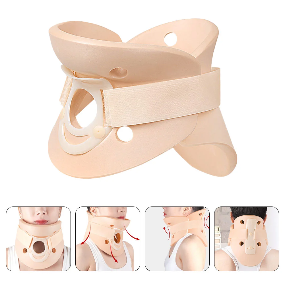 

Регулируемый шейный корсет поддерживающий шейный воротник для растягивающегося протектора Eva раздельного типа