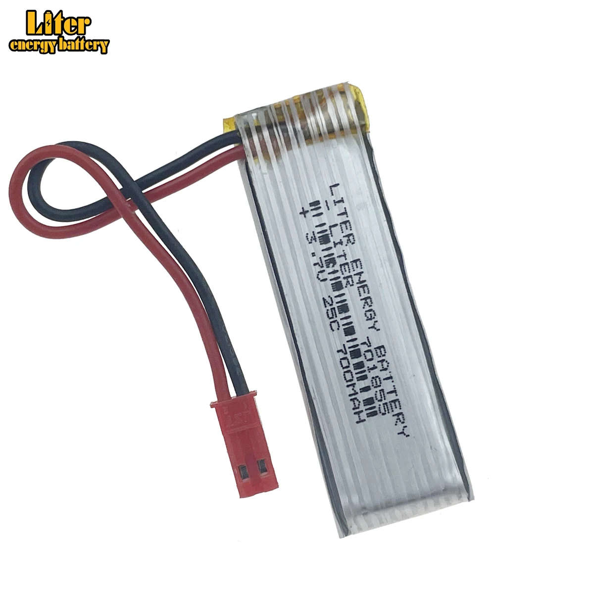 Lot de 20 Batteries Drone Lipo 3.7V 300mAh - Compatible DJI Mini