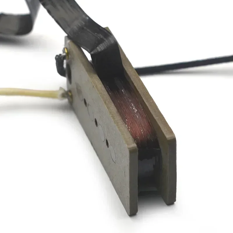 プレシジョンベースアルニコ 5 ピックアップ 4 弦ベースピックアップ高