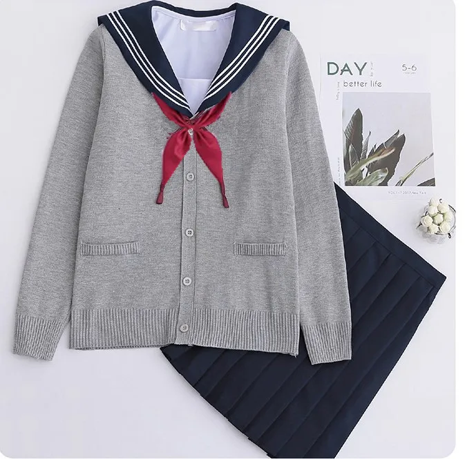 Long Sleeve 3pcs